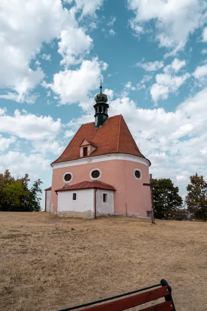 Kaple nad příměstskou částí