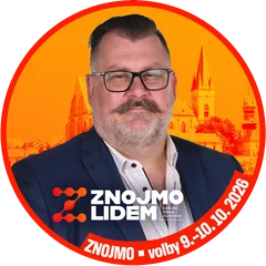 Hynek Blaha, kandidát č. 2