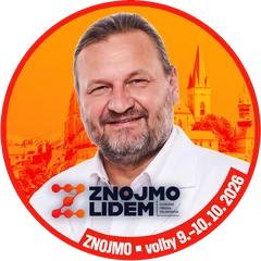 Bert Bartas, kandidát č. 3