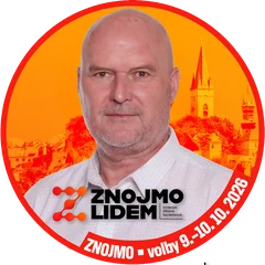 Ivo Stibůrek, kandidát č. 4