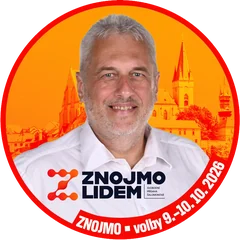 Tomáš Pitrun, kandidát č. 7